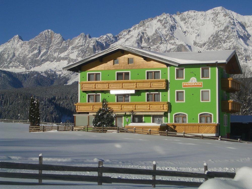 Апартаменты Haus Panorama Шладминг Экстерьер фото
