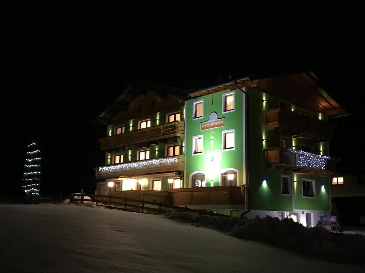 Апартаменты Haus Panorama Шладминг Экстерьер фото