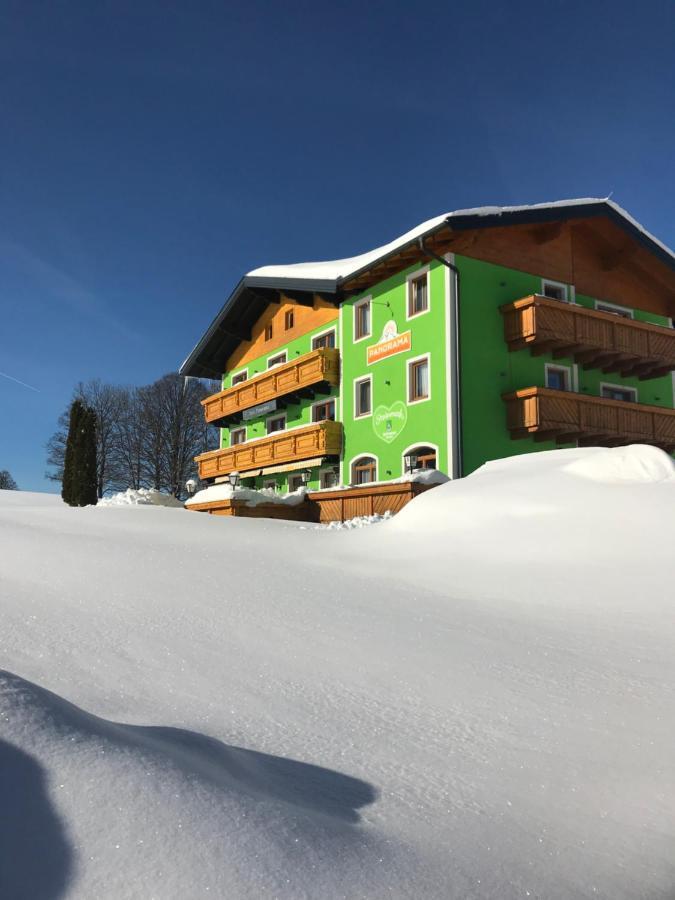 Апартаменты Haus Panorama Шладминг Экстерьер фото